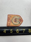 Vintage Native American Indian Utah Travel Souvenir Patch T203