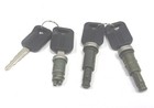 20755375 New Genuine Oem Volvo Key And Tumbler Lock Kit