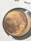 1999 Lincoln One Cent Penny Double Struck Error Coin  Off-center Oc