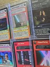 Star Wars Ccg Limited Bb Unplayed Foil 8 Card Lot Of Reflections Premiere 