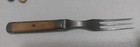 Vintage 3 Prong Fork Civil War Rendezvous Civilian Soldier Reenactment 