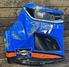 Nascar  47 Ricky Stenhouse Jr 2025 Nos Race Used Corner Nose Hyak