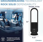 Westinghouse Air Purifier And Bladeless Fan In One   True Epa