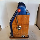 Slot Machine Hightop Case 25 Cent Mills 
