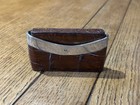 Antique Calling Card Case 