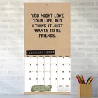 Tf Publishing 2026 Anti-affirmations Wall Wall   2026  