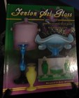 Lot Of 2 Fenton Art Glass Books 1907-1939   1939-1980 Hardcover 