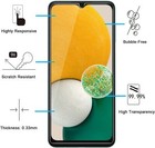 3 Pack For Samsung Galaxy A12   A13 5g Hd Clear Tempered Glass Screen Protector