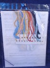 Design Works 6 Christmas Ornaments 1657 Plastic Canvas Cross Stitch Kit