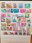 Afghanistan 85 Stamps Postage
