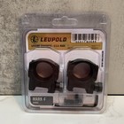 Leupold Mark 4 Cross-slot Ring Mount  new 