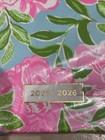 Lilly Pulitzer Large Monthly Planner August 2025 - December 2026  Monthly Agenda