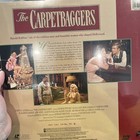 The Carpetbaggers  laserdisc  Sealed Unopened  location 5 