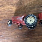 Ertl Farm Tractor And Trailer
