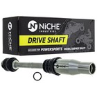 Niche Drive Shaft For Honda Fourtrax Rancher Trx 420 Es Front 40400-hr3-a20