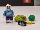New Dc Tropical Vacation Joker Custom Lego Minifigure 71020 Lego Batman Movie 2