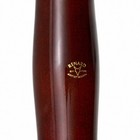 Fox Renard 240 Artist Model Bassoon In Red Maple Sn 59187
