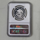 2015 Mo Libertad Ngc Pf 70 Ultra Cameo 1 2 Onza Silver Mexico Coin