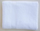 Cotton Towel Set Bathroom 27 x54  Extra Large Cotton Bath Towel White Soft Towel