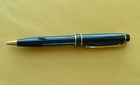 Concord Watch Company Enameled Boll Point Pen One Of A Kind 