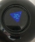 Vintage Mattel Magic 8 Eight Ball Model 30188 - Fully Working