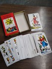 Vintage  1970  Swiss 1jj Tarot Deck