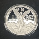 2025 Vintage Libertad 1 85 Oz Silver Fractional Proof Coin Set  Max Mintage  500