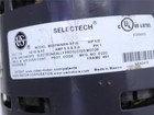 Us Motors M55pwnrn-3410 Ecm Blower Motor 0131f00300 Selectech 115v 1 2hp
