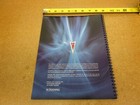2008 Pontiac G8 Details Book Sales Brochure Dealer Only Training Original