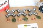 Toyota Tacoma 2005-2015 V6 Rear Driveline U-joint Hanger Bearing Kit Dana Spicer