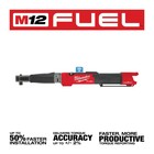 Milwaukee 2466-80 M12 Fuel 12v 1 2  Digital Torque Wrench - Bare Tool - Recon
