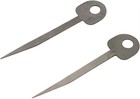 Padlock Bypass Tools 2-pack Mini Shim Decoders