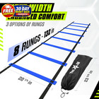 Agility Ladder Speed Training Equipment  Adjustable Football Ladder For All Age