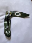 Nfl Football Green Bay Packers Wisconsin Spring Assisted Open Pocket Knife