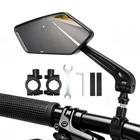 2pcs Bike Rear View Mirrors 360   Adjustable - For Mountain E-bike   Motorcycle