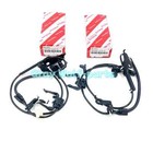 Oem Front Lh   Rh Abs Wheel Speed Sensor For Toyota Venza 2009-2015 2 7l3 5l Suv