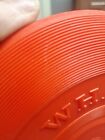 Vintage Wham-o Frisbee Red 9  Flying Disc No  19 1968 Goosd Condition 