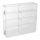 Acrylic Display Case For Hot Wheels  Toy Car Storage For 1 64 Scale Diecast Cars
