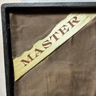 Master Electric Co  No  M56 Violet Ray Kit W  Glass Electrodes   Case  Works