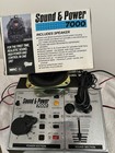 Mrc Sound   Power 7000 Train Controller Transformer Works Great Ho n g Scales