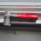 New York Transit Authority Subway Car Motorman s Brake Handle   Obsolete   