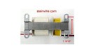 3500v Core And Coil Neon Beer Sign advertising Clock Transformer   Power Supply