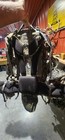 Eberlestock F1 Mainframe Vapor 5000 With Scabbard  Mountain Camo 