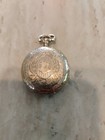 American Waltham Co  Grade Seaside Model 1891 Pocket Watch 0 Size Gold-filled
