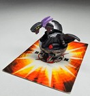 Bakugan New Vestroia Darkus Hyper Dragonoid Bakusteel 530g B2