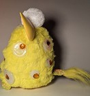 Hasbro Furby Boom Neon Yellow 2012 Interactive Toy Custom Made Rare  working 