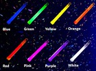 Glow Sticks Party Supplies For Kids And Adults  25pk Assorted  - 6 Inch Bulk    