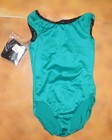  50 s Style Leotard Dance Costume Stone Trim 5 Colors Over 200 Avlbl American