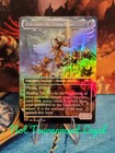 Celestine The Living Saint - Foil Custom Art Playtest Card For Mtg - Commander