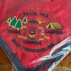 Boy Scout Troop Neckerchief New West Friendship Pa